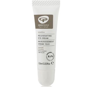 Green People crema occhi rinvigorente naturale senza profumo (10 ml)