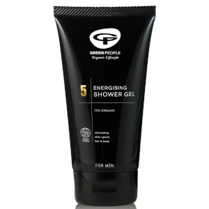 Green People Organic Homme No. 5 Cool Style docciaschiuma (150 ml)