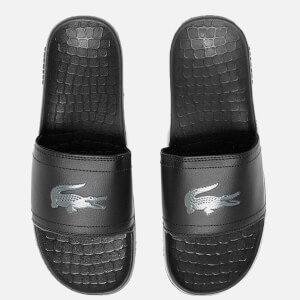 Lacoste Men's Frasier Slide Sandals
