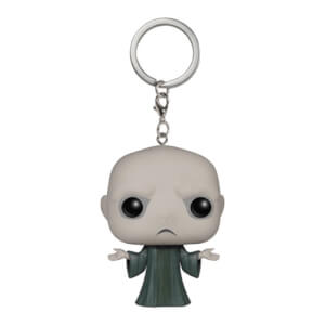 Harry Potter Voldemort Pocket Pop! Vinyl Key Chain