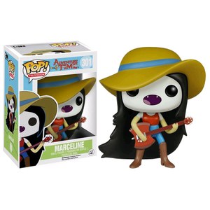 Hora de Aventuras Figura POP! Television Vinyl Marceline & Guitar Limited Edition