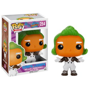 Willy Wonka And The Chocolate Factory Oompa Loompa Pop! Vinyl Figure