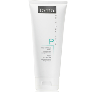 Esfoliante de Corpo Purificante da IOMA 150 ml