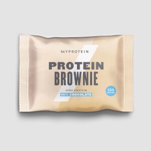 Baltyminis sausainis „Protein Brownie“ (mėginys)