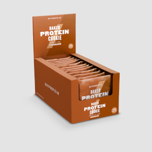 Baltyminis sausainis „Baked Protein Cookie“