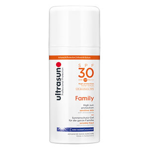 Ultrasun 30SPF Super Sensitive Family Formula (100ml) Ultrasun 30SPF Super Sensitive Family Formula (100ml)
