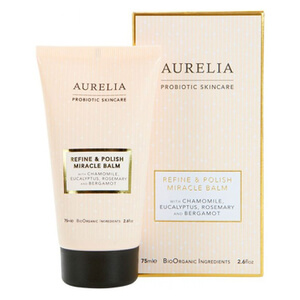 Bálsamo Aurelia Probiotic Skincare Refine and Polish Miracle (75ml)