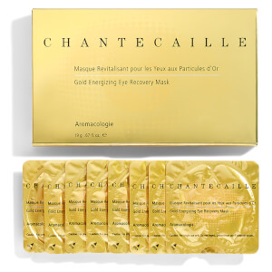 Бодрящая маска для глаз Chantecaille Gold Energizing Eye Recovery Mask