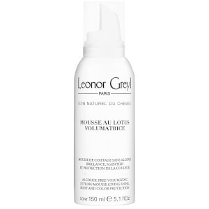 Leonor Greyl Mousse Au Lotus Volumatrice (Volumizing Styling Mousse)