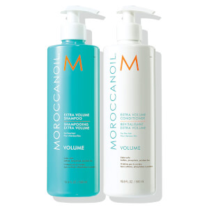Moroccanoil Extra Volume Shampoo & Conditioner Duo (2x500ml) (Worth £79.00)