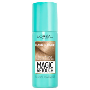 L’Oréal Paris Magic Retouch Instant Root Concealer Spray - Dark Blonde (75ml)