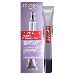 L’Oréal Paris Revitalift Filler Renew Eye Cream (15ml)