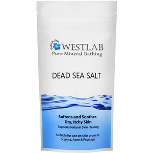 Sal del Mar Muerto de Westlab 2 kg