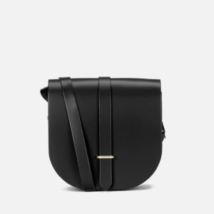 The Cambridge Satchel Company Women's Saddle Bag - Black