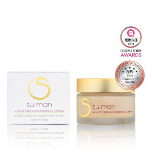 Crema hidratante Velvet Skin Moisturising Cream de Sun-Man 50 ml