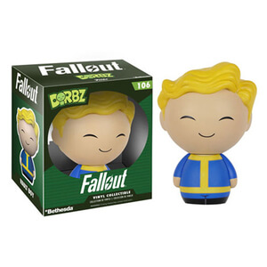 Fallout Vault Boy Dorbz Vinyl Figure