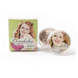 theBalm Overshadow Mineral Eyeshadow (Various Shades)