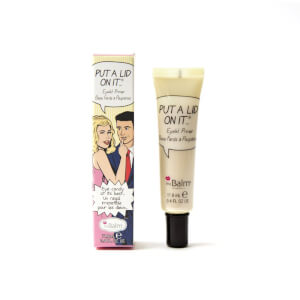 theBalm Put a Lid On It Eye Lid Primer