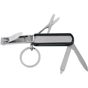Tweezerman G.E.A.R. Outil polyvalent de poche