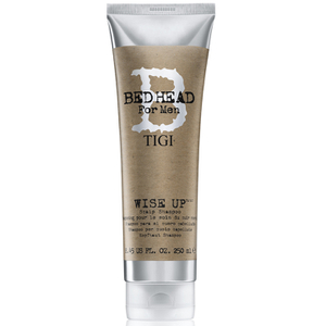 TIGI Bed Head for Men Wise Up Scalp Shampoo (250ml)
