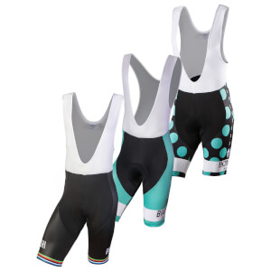 Bianchi Victory Bib Shorts
