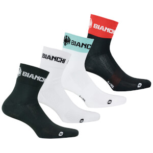 Bianchi Asfalto Socks - Black