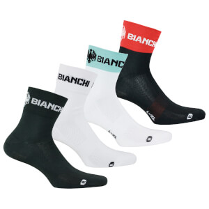 Bianchi Asfalto Socks - Black