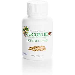 Coconoil Original Virgin Coconut Oil Soft Gel Capsules