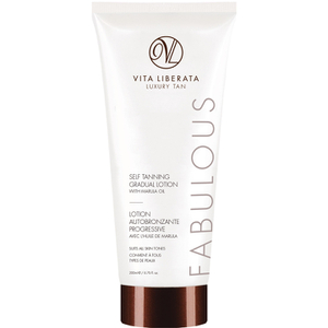 Vita Liberata Fabulous Self Tanning Gradual Lotion 200 ml