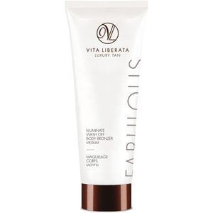 Vita Liberata Fabulous Illuminate Wash Off Body Bronzer 100ml