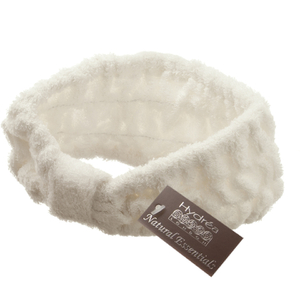 Hydrea London Bamboo Elastisches Stirnband (extrem weich)