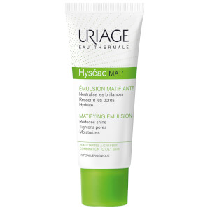 Uriage Hyséac Moisturising and Mattifying Pore Refiner Emulsion 40ml