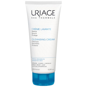 Uriage Crème Lavante Soap Free Cleansing Cream 200ml