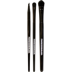 Набор кистей для макияжа глаз Tweezerman Brush iQ Eye Defining Brush Kit