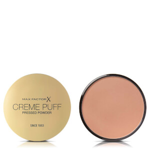 Max Factor Creme Puff Pressed Powder Various Shades Lookfantastic Singapore