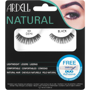 Ardell Natural Lashes 101 Demi Black