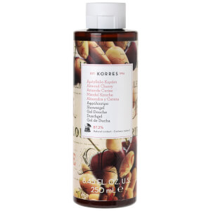 Gel Douche Amande Cerise KORRES 250 ml