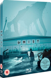 The Mist – Steelbook d’édition limitée exclusive Zavvi