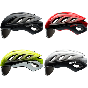 Bell Star Pro Helmet with Shield - 2016
