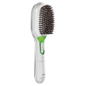 Braun BR750 Iontech Hair Brush - White
