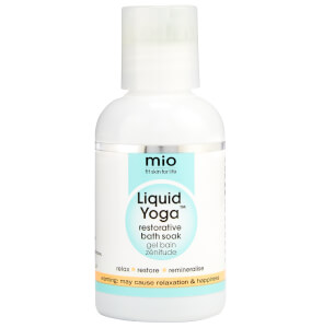 Mio Skincare Liquid Yoga Bath Soak 50ml
