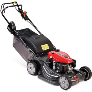 HRX537 HZ 53cm Variable Speed Electric Start Petrol Lawn Mower