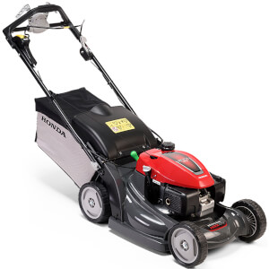 HRX476 VY 47cm Variable Speed Petrol Lawn Mower
