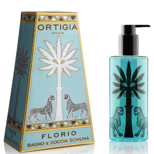 Gel de Banho com Florio da Ortigia 250 ml