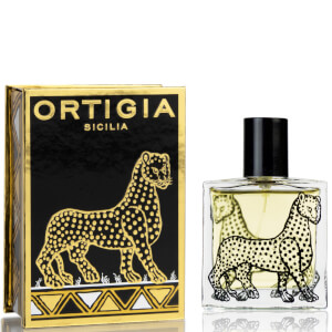 Eau de Parfum Ambra Nera da Ortigia 30 ml