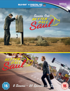 Better Call Saul - Seasons 1 & 2
