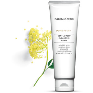 bareMinerals Pure Plush Cleansing Foam 120 g