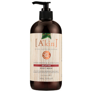Aromatherapy Body Wash - Sandalwood de A'kin