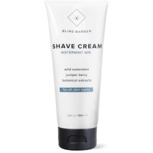 Blind Barber Wild Watermint Shave Cream 100ml