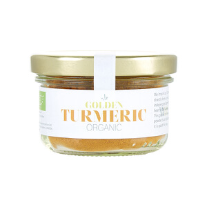WUNDER WORKSHOP Golden Turmeric Powder